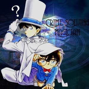 Kaito kid task force (meitantei conan/magic kaito). kaito kid detective conan - Colección de RyuYuna | Freakuotes