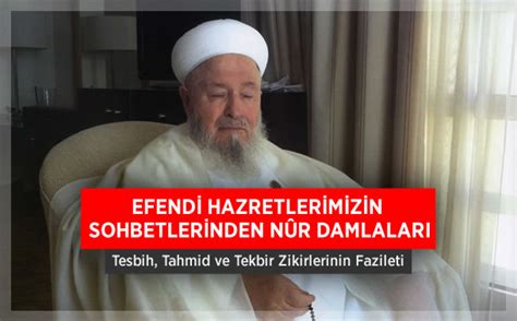 Teşrik tekbirleri ne zaman getirilir? Tesbih, Tahmid ve Tekbir Zikirlerinin Fazileti - İsmailağa ...