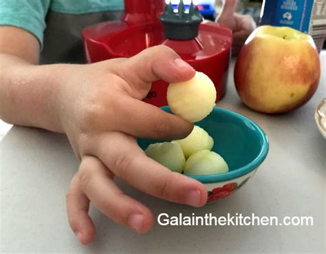 These new ways to use a melon baller might make you appreciate it again—and will enter the melon baller, whose name belies its versatility. Melon baller use for kids - Gala in the kitchen