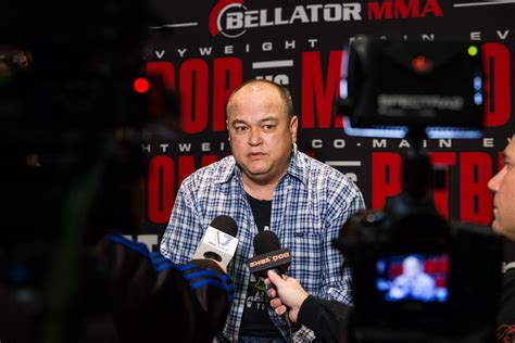 Completely forgot this fight was happening. Bellator President Scott Coker Explains Roster Cuts ...