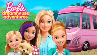 Juega a la casa de los sueños de barbie totalmente gratis, es uno de los mejores juegos de barbie que hemos subido. Barbie: Aventuras en la casa de los sueños (2018) - Netflix | Flixable