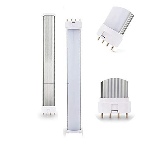 In order to do that, do not remove the bulb from the app. CNBEAU LED Lamp ?15W 2G11 LED Tube Bulb ?13 Inches 4-Pin 2G11 Base LED Retrofit Tube Light,35W ...