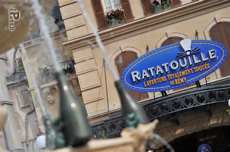 Remy è un topolino dotato di un olfatto straordinario e di un talento naturale. Il video on board e le foto di Ratatouille | Walt Disney ...