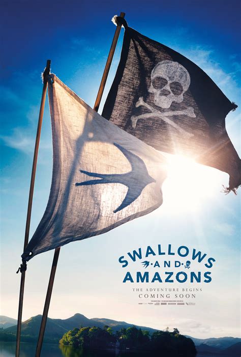 Swallows and Amazons (1) - HeyUGuys