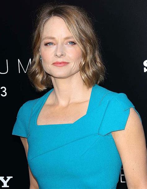 Jodie foster's wife is alexandra hedison. Fab at 50! Jodie Foster is the epitome of ageless beauty ...