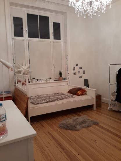 Wohnungen mieten hamburg eidelstedt, mietwohnungen hamburg eidelstedt, wohnungsangebote vom makler und von privat: Helles 21m² Zimmer in saniertem Altbau mit Garten ...