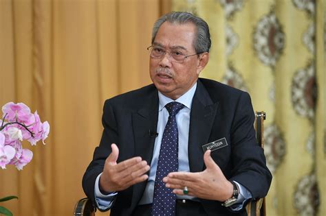 Tan sri dato' haji mahiaddin bin md. As Muhyiddin seeks mandate to lead Malaysia, will ...