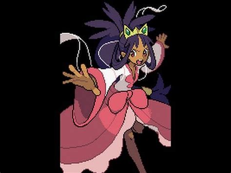 Maybe you would like to learn more about one of these? Pokemon Black 2 Walkthrough 99 - Iris Rematch - YouTube