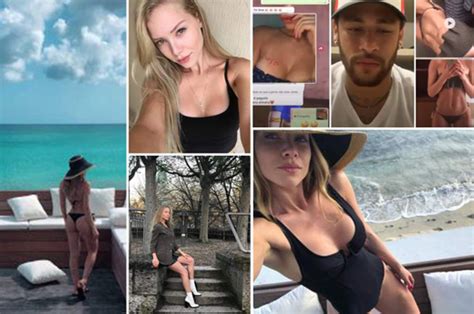 Najila trindade mendes es la modelo brasileña de 26 años que demandó al jugador del psg neymar jr. Veja vídeo clip com Najila Trindade e saiba mais sobre a ...