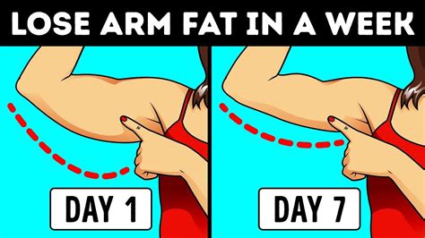 Yet, if you want to trim any part of the body and burn some fat at the same time, you need two things: 8 Arms Fat-Burning Exercises for Women to Get Slim Fastly