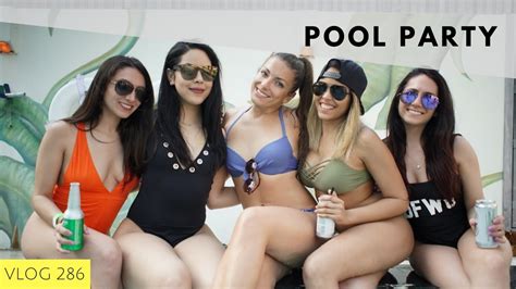 But what's there to do to soak in the spring break vacation during the pandemic with many people hesitant to go far away? CRAZY POOL PARTY IN SOUTH BEACH - MIAMI VLOG - SPRING ...