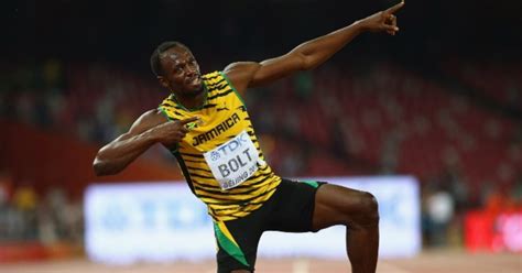 Just watch his face as he looks at the clock at the end of a race, his. Usain Bolt positivo al Covid-19: il video su Instagram ...