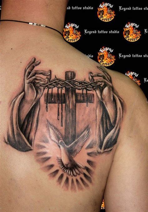 And he made the stars as well. 30 Awesome Hand Tattoo Designs | Awesome, Art and Cover up ...
