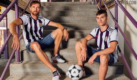 Less than a minute agoless than a minute ago.from the section european football. Adidas Valladolid 19-20 Trikots Enthüllt - Nur Fussball