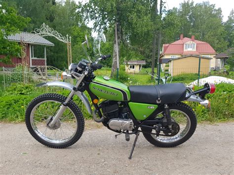 In 1978 kawasaki created the ke 125, which is a single cylinder 125.00 ccm (7,59 cubic inches) beautiful motorcycle that we will now get to know better by. Kawasaki KE TODELLA HIENOKUNTOINEN KAWASAKI KE 125 ENDURO ...