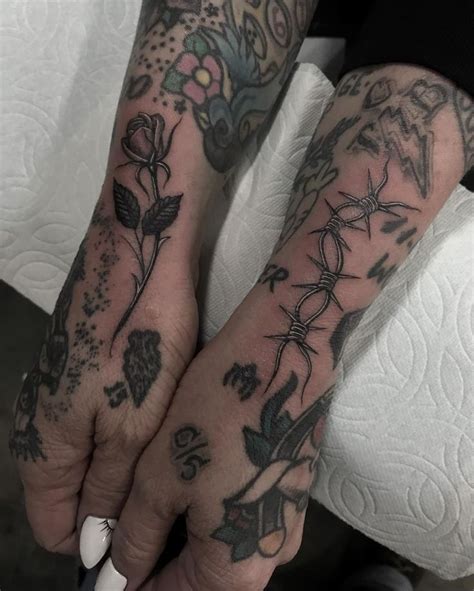 To avoid this and to maintain the look of the tattoo, apply aquaphor daily as it preserves the moisture of the skin. javierbetancourt | Flower tattoo, Tattoos, Sleeves ideas