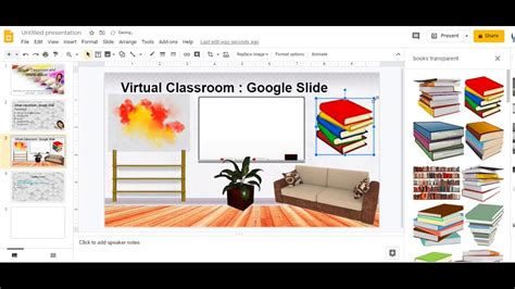 To create your bitmoji classroom, you need to make a better design for your bitmoji. Bitmoji Virtual Classroom: Google Slides - YouTube