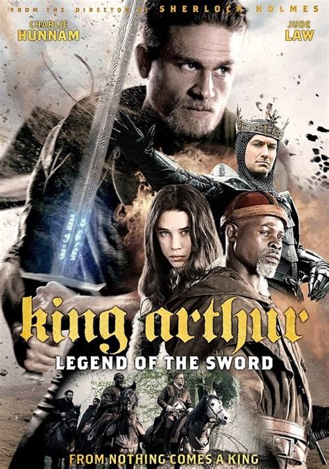 If he likes it not. تحميل فيلم King Arthur: Legend of the Sword 2017 مترجم ...