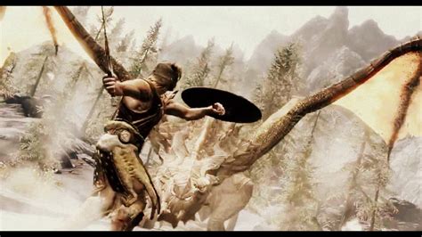 Skyrim is a huge game with its beautiful sandbox world and hundreds of hours worth of time to put in. skyrim ps4 trailer - YouTube