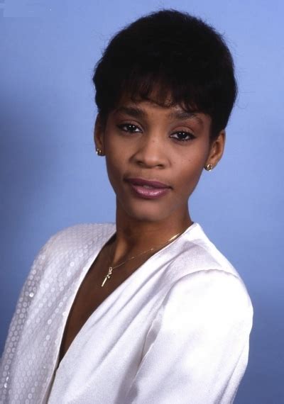 Ikura da yaremasu ka pt2 : Whitney Houston - Biografia - VAGALUME