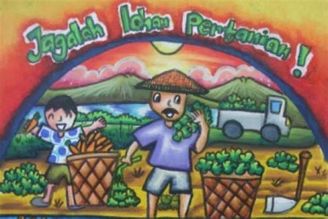 Budaya sunda dipikawanoh ngajungjung luhur kana sopan santun. Satu Harapan Indonesia Salah Satu Pemenang Lomba Poster