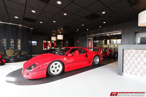 While it's becoming more common to see this type of. Dealer Visit: Forza Service Ferrari Specialist - GTspirit