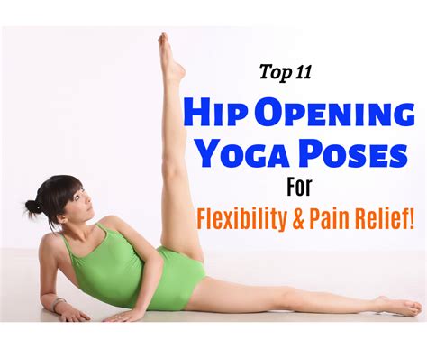 Check spelling or type a new query. Top 11 Hip Opening Yoga Poses For Flexibility and Pain ...