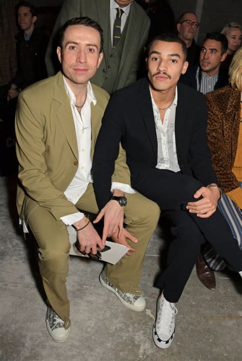 And nick grimshaw made a rare appearance with his boyfriend meshach henry as they enjoyed a night out at private members' club annabel's in london on thursday. Nick Grimshaw looks loved up with boyfriend Meshach Henry ...