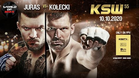 Największa polska organizacja mma ogłosiła, że w okrągłej klatce zmierzą się dwaj polscy medaliści olimpijscy. Łukasz Jurkowski vs Szymon Kołecki na KSW 55! - YouTube