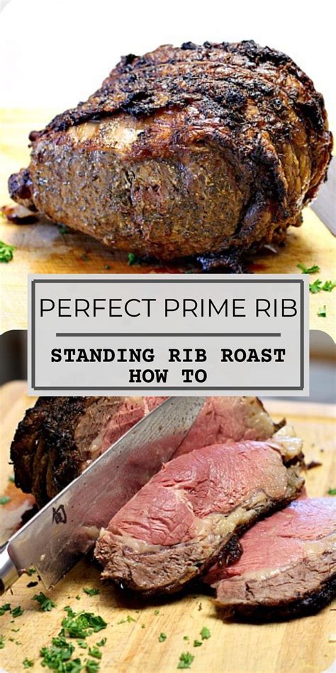 All images and text ©lauren grier for climbing grier mountain. Instructions for cooking a Prime Rib Roast for 2 - 4 ...