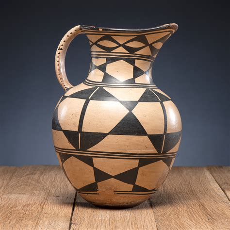 Maybe you would like to learn more about one of these? Kewa Pottery Pitcher | Cowan's Auction House: The Midwest ...