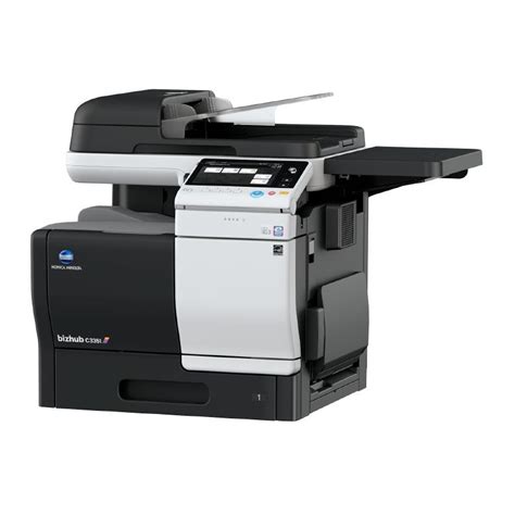 Find everything from driver to manuals of all of our bizhub or accurio products Konica Minolta bizhub C3351 - PROsklep