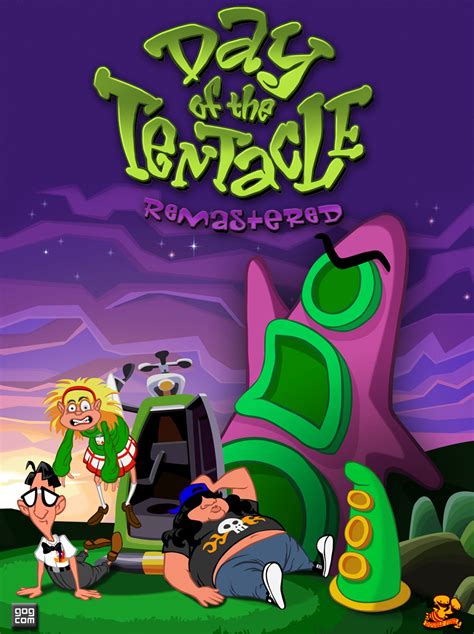 How to download and install day of the tentacle remastered. Day of the Tentacle Remastered Details - LaunchBox Games ...