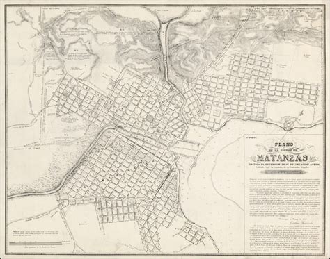 The cuba national football team (spanish: The first map by "the Father of Cuban Cartography" - Rare ...