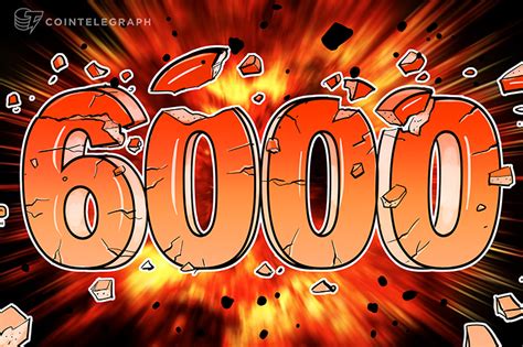 New coins are created during the process known as mining: Bitcoin Breaks $6,000 Barrier, Market Cap Now Exceeds $100 Billion