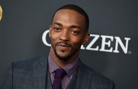 Anthony mackie is an american actor. Anthony Mackie Net Worth, Wife, Children, Height, Age, Body measurements - Speaky Magazine