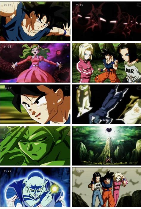 Their mortal level may not be sufficient, but their love level is the highest in all universes! Universe 7 vs Universe 2 and Universe 6 | Dragon ball ...