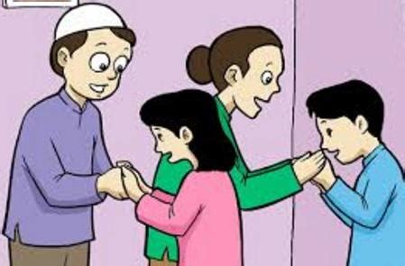 Hukum ibu bapa menyakiti hati @ prasaan anak. Ahlak Seorang Anak Terhadap Orangtua | Aqidah Akhlak