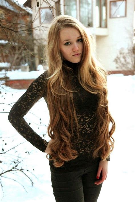 Use a loofah, washcloth, or exfoliating sponge to gently. Naked super long hair girls pics - Porn pictures