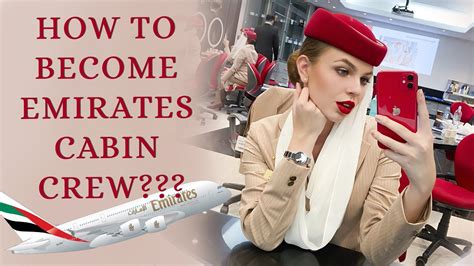 Spaces are limited, so i figured this would love your page, so inspiring!! HOW TO BECOME EMIRATES CABIN CREW - YouTube