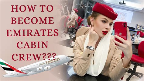 We finished the year with a team of nearly 20,000 cabin crew, said catherine baird, senior vice president cabin crew training, emirates. HOW TO BECOME EMIRATES CABIN CREW - YouTube