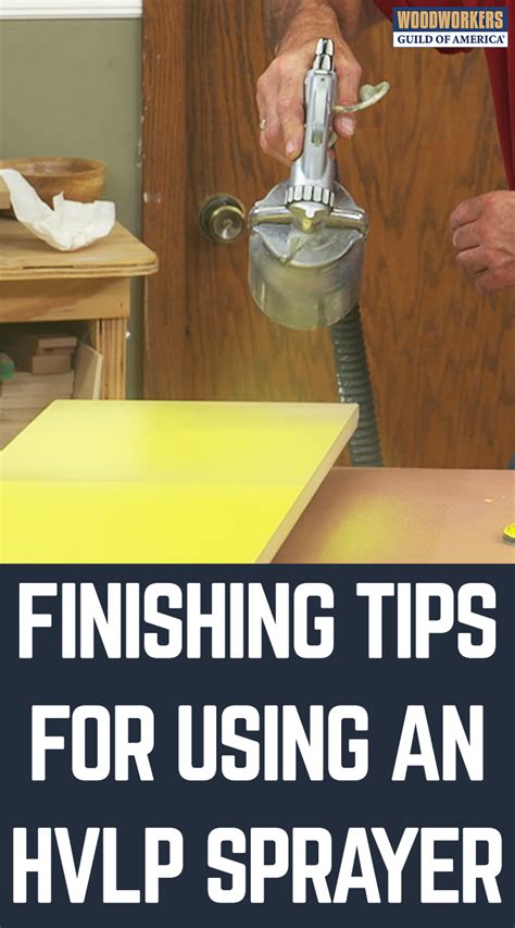 The team from rogue engineer shows you how to prepare, paint. Great Finish Tips Using an HVLP Sprayer | Hvlp sprayer ...