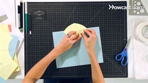 If this video was helpful, i encourage you to give it a thumbs up and subscribe to my channel. How to Make a V-Fold | Pop-Up Cards - YouTube