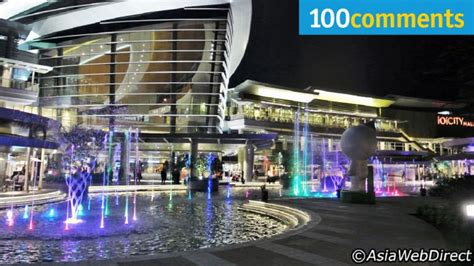 Most of the brands that you can find in kl are available here but besides the usual shopping, you can also go ice skating at icescape, run around at the district 21 theme park or go for a game of. 5 Cool Attractions At The IOI City Mall That Your Kids Are ...