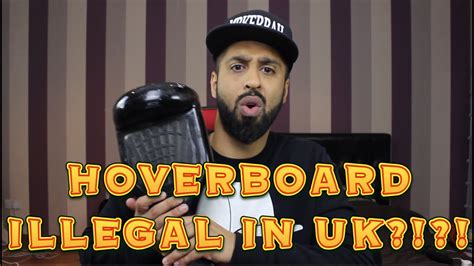 We explain why the financial conduct authority (fca) has blocked binance in the uk. SEGWAY HOVERBOARD ILLEGAL & BANNED IN UK !?!? - YouTube