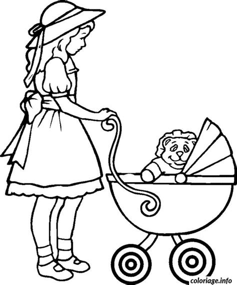 Des images de bébés tout mignons à colorier et à imprimer ! Coloriage Voiture Bebe dessin