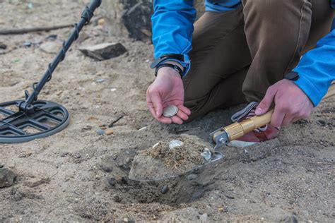 It's wise to settle up front how any finds will be. Finding Coins With A Metal Detector in 2020 ...