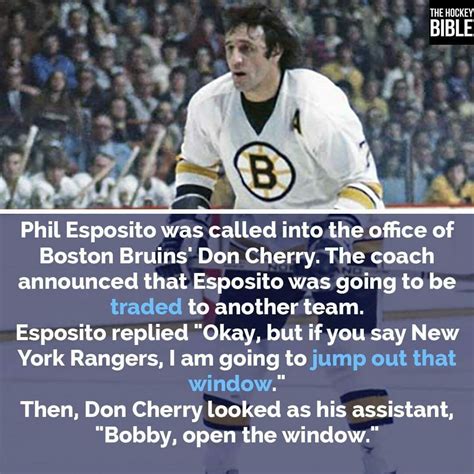 Esposito scored 717 goals and 1,590 points over 18 years with the black hawks, bruins, and rangers. Pin by David Moitoza on Boston Bruins | Phil esposito ...