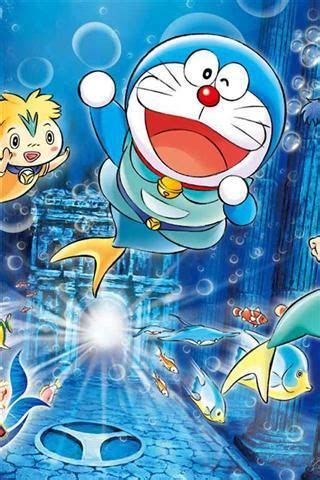 Browse millions of popular cartoon wallpapers and ringtones on zedge and personalize your phone to suit you. Wow 10+ Wallpaper Lucu Doraemon Bergerak - Richa Wallpaper