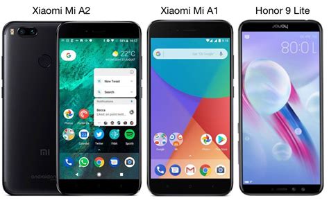 The company not announced xiaomi mi 11 lite in 2021. Xiaomi Mi A2 vs Xiaomi Mi A1 vs Honor 9 Lite: Price in ...